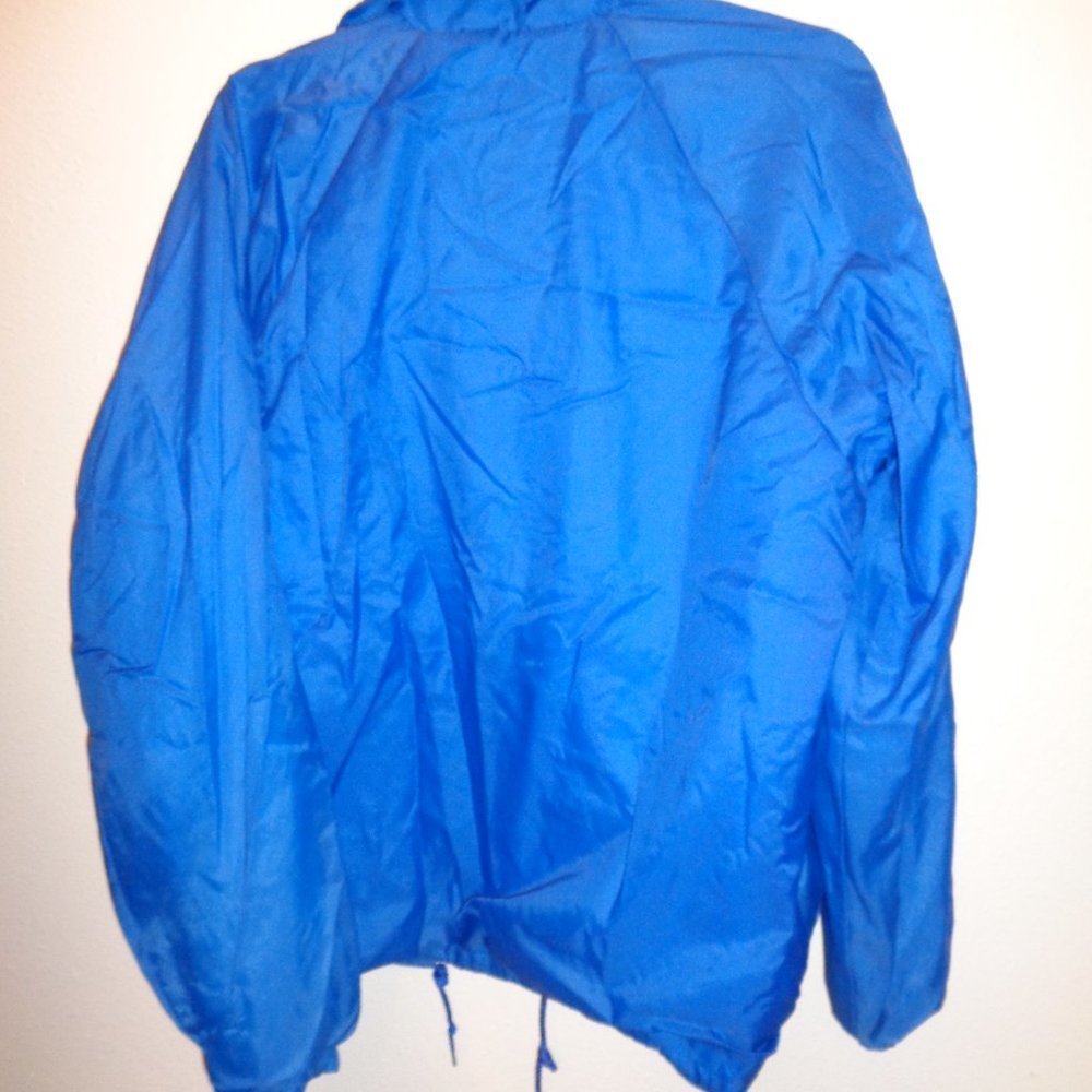 WEATHER Breaker Jacket Size Medium - Picture 10 of 14